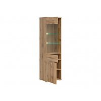 Vitrina ZELE REG1W1D-DWO